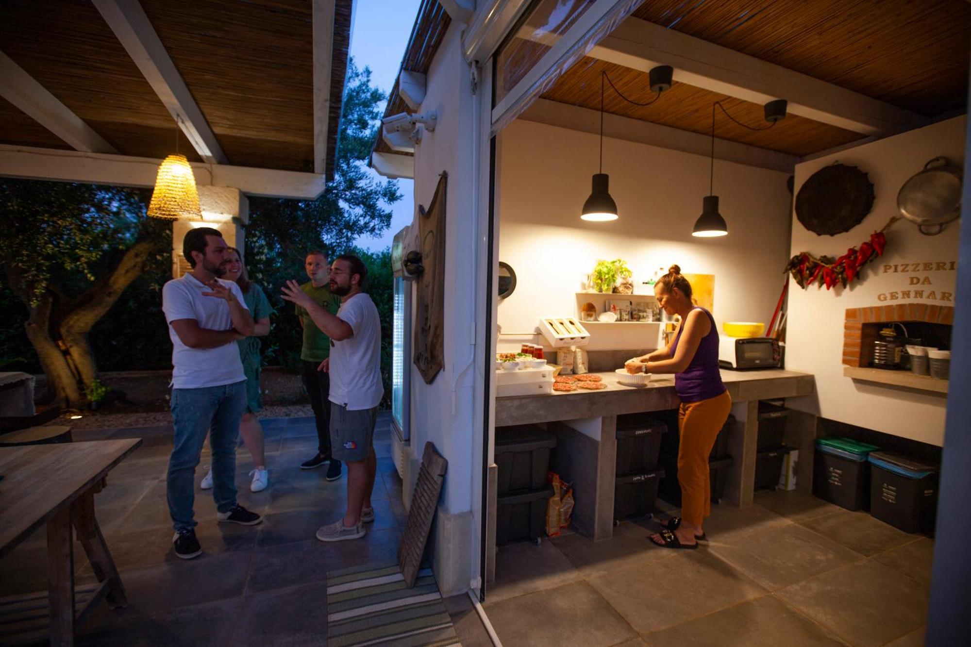 Casa Mia In Puglia Guest House Conversano Exterior photo