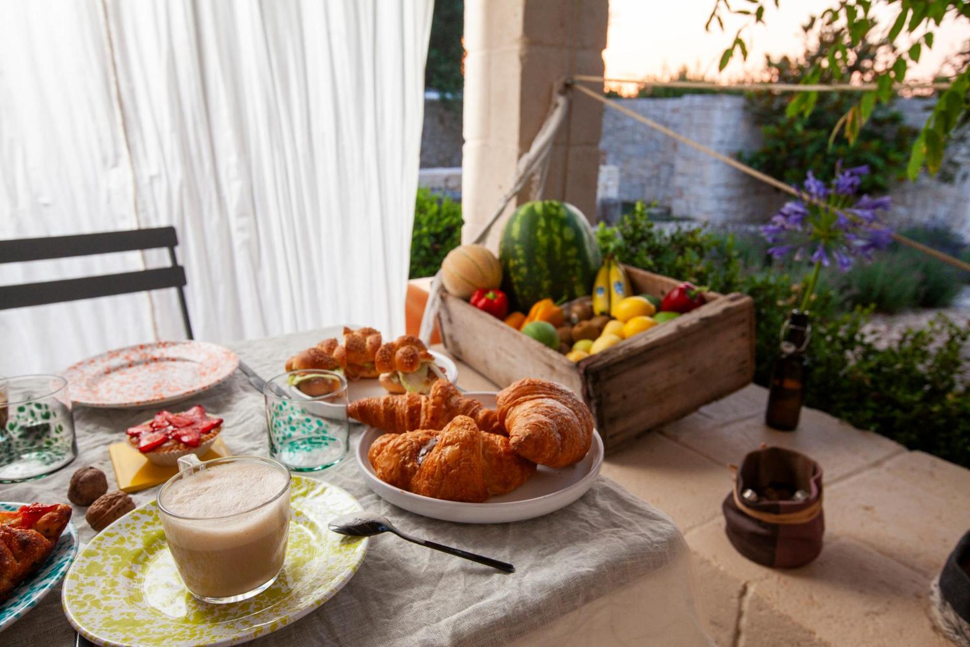 Casa Mia In Puglia Guest House Conversano Exterior photo